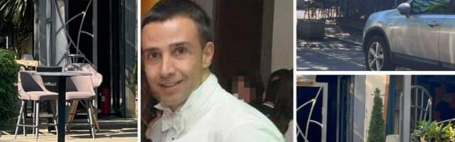 EPILOG SAČEKUŠE NA VRAČARU: Optužen Andrija (20) koji je REŠETAO Vuka Bajruševića, vlasnika poznatog kafića!