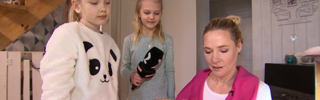 Reporter: Mariki Käsperi peres elab lisaks koertele teisigi huvitavaid tegelasi!