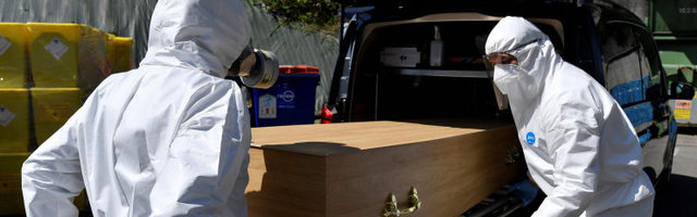 Kui palju on koroonasurnuid tegelikult? New York Timesi artikkel annab aimu