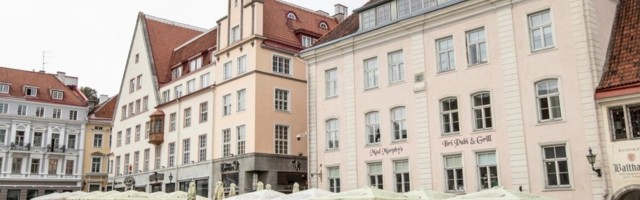Tallinn plaanib laiendada suveperioodiks kohvikute ja restoranide välialasid