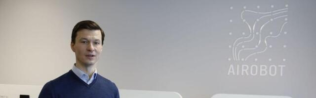 Eesti õhutehnoloogia ettevõte Airobot plaanib börsile minna