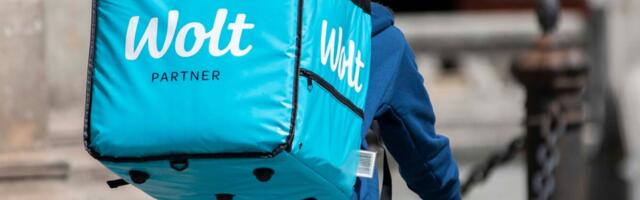 Soomes hakkab Wolt apteegist ravimeid koju toimetama