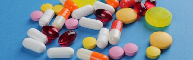 Üldapteekide kvartaalne käive suurenes