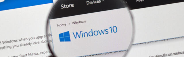 Windows 10 kaob nädala pärast jäädavalt Microsofti poest