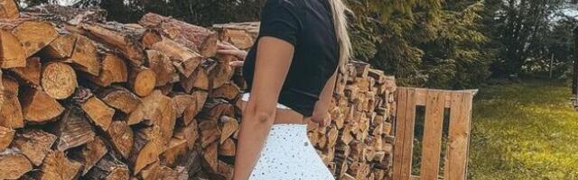 KUUM KAADER: AMANI KIIVIKAS näitas soengut, mis teeb 5 aastat nooremaks