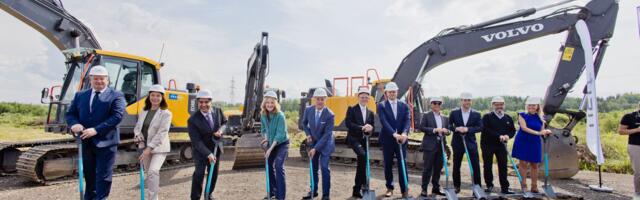 Silmeti emafirma alustas Narvas püsimagnetite tehase ehitamist