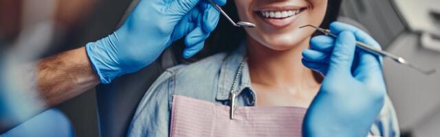 Viimase hambaarsti visiidiga jäi rahule 84% patsientidest