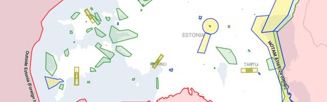 Keskkonnaamet vaatleb pesitsusrahu ajal metsamassiive droonide abil