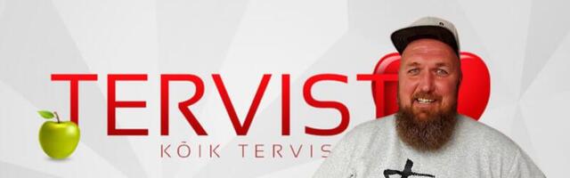 [KUULA SAADET] TERVIST! -  Villy Võrk aitab meestel motivatsiooni ja distsipliini leida