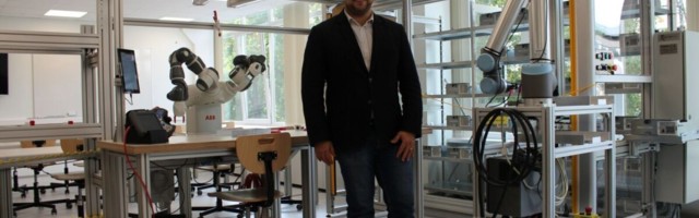 Tallinna Tehnikakõrgkooli tööstuslabor pälvis tunnustuse