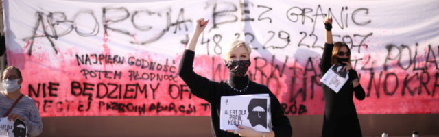 Poola põhiseaduskohus tegi otsuse, mis kujutab endast pea täielikku abordikeeldu