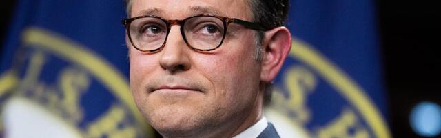 Esindajatekoja vabariiklased seisavad silmitsi mässuga, kuna Johnson püüab päästa Trumpi maksuseadust