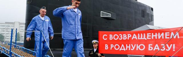 SÕJARAPORT | Rainer Saks_ Vene laevastiku prestiiž on Ukraina sõjas hävitavalt kannatada saanud