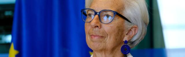 Euroopa Keskpank jättis intressimäärad langetamata