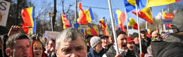 Valeinfo analüütik: Moldova kannatab hübriidsõja surve all. Putin tahab teha Moldovast uue Valgevene