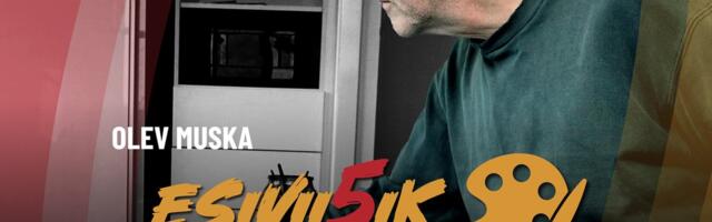 ESIVIISIK |  Tajusin Vive Tolli töödes Eesti mütoloogiat ja talurahvaelu kui midagi sügavat ja tõsist. Viis Olev Muskat enim mõjutanud kunstnikku