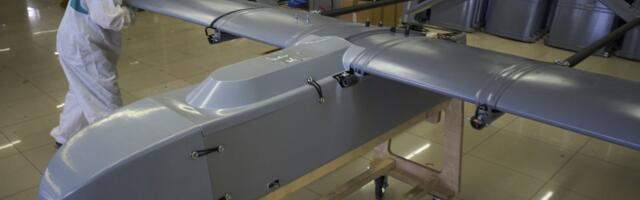 SÕJARAPORT | Teet Kalmus_ kuidas sai ukrainlaste droon Eestisse sattuda ja siin maha prantsatada. Venelaste uus ja võigas sõdimisviis