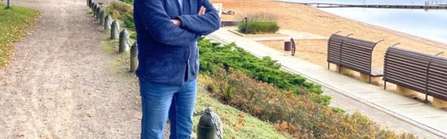 Eesti Keskerakonna Võru linnapeakandidaat on tunnustatud võrkpallitreener Urmas Tali