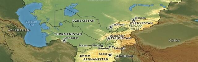 Pakistan Can Tip The Balance Of Power In Central Asia