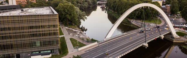 Valimised Tartus: Mis on plaanis kiirusepiirangute, rattateede, uute sildade, kaamerate ja muu liiklusega seonduvaga?
