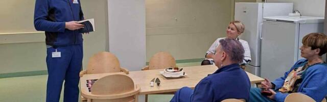 LUGU PLUSS ÕPPETUND | Toivo Tänavsuu raamatus on koht ka Hiiumaa Haiglal