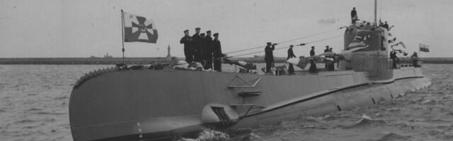 „Nõukogude allveelaevad olid palju kehvemad.“ Mis saanuks, kui Orzeł oleks Tallinna jäänud?