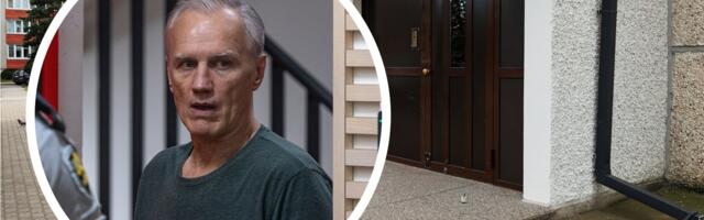 Lasnamäel viis tapmiseni vimm joomalembese naabri peale. Ohvri surnukeha leidis tema eakas ema