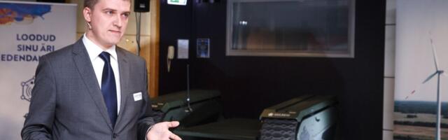 Kaitsetööstur lahkab riigikaitse raportit: ühtegi sõda ei saa pidada kaitsetööstuseta