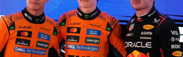 RINGIGA EES | McLarenite järjekordne fopaa viib kolm meest Abu Dhabisse tiitlijahile 