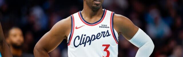 Clippers lõpetas ootamatult klubi legendi töölepingu