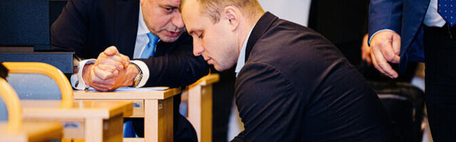 Kase uuest ametist: see ei ole kompensatsioon eelmise koha kaotamise eest