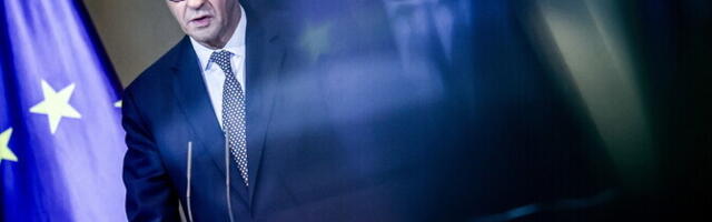 Merz sai pensionireformile parlamendi napi heakskiidu