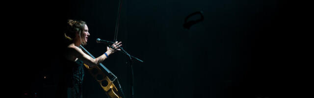 Dreamscape festivali järelpeol astub üles Londoni tšellist ja helilooja Jo Quail