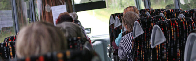 Riigikogu opositsioon kritiseerib tasuta sõiduõiguse kaotamist