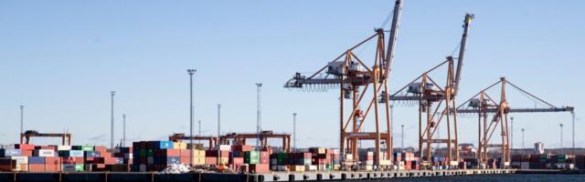 Kiirhinnang: majandus kasvas viimases kvartalis 1%