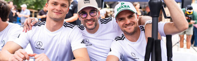 Ralf Aron vigastas karmis avariis selga