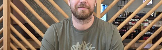 Võrkpallikoondislane Oliver Venno olukorrast Lähis-Idas: trennid käivad meil edasi, mängud pandi aga pausile