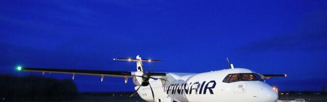 Helsingi-Tartu lend ei saanud drooniohu tõttu Tartus maanduda