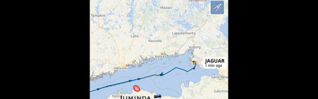 Eesti teatas, et ei peata enam Vene varilaevastiku laevu Läänemerel, kuna kardetakse sõda