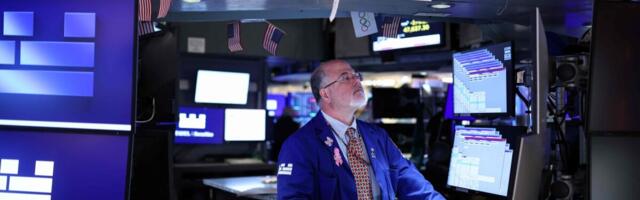 USA börsiralli jätkub. Jahenev inflatsioon ja rahulootus lennutavad aktsiaid