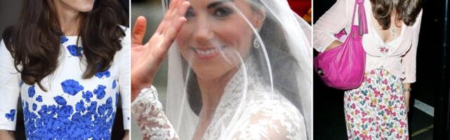 ÜLEVAADE | Kuidas Walesi printsessist Kate Middletonist sai kuningliku pere liige
