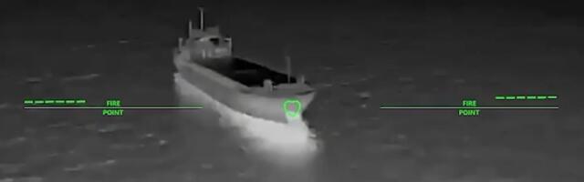 Ukraina andis löögi veel seitsmele Vene varilaevastiku laevale