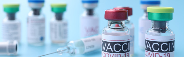 Eestis on iga neljas inimene vähemalt ühe doosiga COVID-19 vastu vaktsineeritud