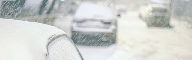 KUUM: Soomes sajab lähipäevil maha koguni 20 sentimeetrit lund