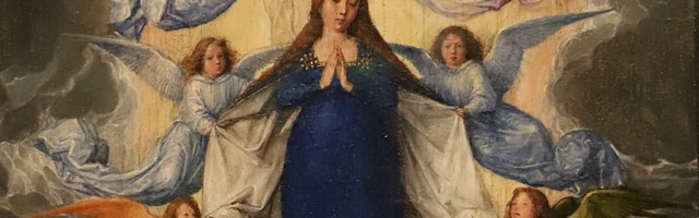 Maarja taevassevõtmine
