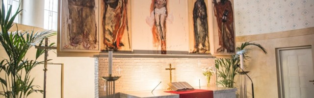 USU VÕIM | Riho Saard: kristlikud kirikud on vajalikud üksnes siirderiitusteks