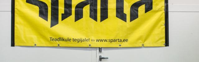 Sparta spordiklubi jätkab Terviseameti ettekirjutusest hoolimata seaduse eiramist