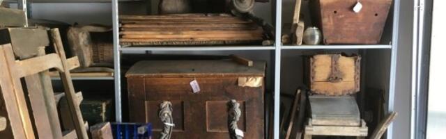 Terik: iga hävinud museaaliga kaob jäädavalt osa Eesti mälust