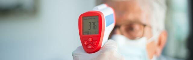 Nädalaga lisandus 243 gripi ja 1740 COVID-19 juhtu