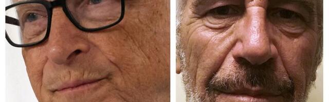 Paljastus: Jeffrey Epstein üritas Bill Gatesilt armukesega seoses raha välja pressida